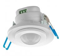 Sensore di Movimento Goobay 71362 Cablato Interno Montaggio a Soffitto Rilevamento 360°