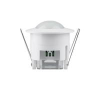 SENSORE MOVIMENTO E CREPUSCOLARE 16MT INCASSO VT-8030-LED5091 V-TAC