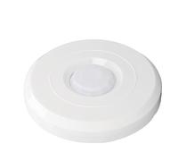 Sensore di movimento interno Sensore a soffitto montato a infrarossi Rilevatore di movimento di sicurezza ad alta sensibilità ampia gamma di rilevamento per la fabbrica di