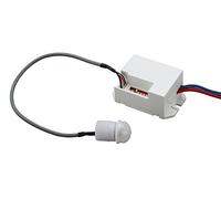 V-Tac VT-8022 Sensore di Movimento a Infrarossi per Lampadine - SKU 5082