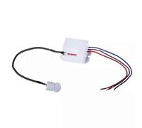 V-Tac VT-8022 Sensore di Movimento a Infrarossi per Lampadine - SKU 5082