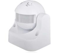 Rilevatore Di Presenza Con Crepuscolare Electraline Potenza Massima da 1000 Watt [EEK: A+++]