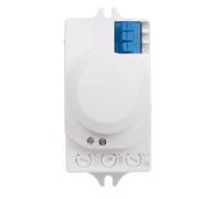 SENSORE DI MOVIMENTO/MICROONDE BIANCO 360ST 1-10M DRM-01