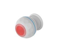 Sensore Di Movimento Mini Rilevatore Di Movimento A Infrarossi For Rilevatore Di Corpo Umano Con Staffa Magnetica Sicurezza Domestica per Ville e Magazzini(1PCS)