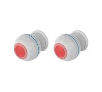 Sensore Di Movimento Mini Rilevatore Di Movimento A Infrarossi For Rilevatore Di Corpo Umano Con Staffa Magnetica Sicurezza Domestica per Ville e Magazzini(2PCS)