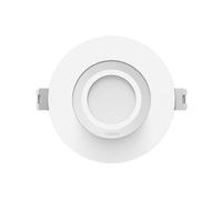 Sensore di Movimento per Casa Intelligente Sensore di Corpo Umano Zigbee 3.0 Wireless Impermeabile IPX5