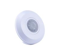 Sensore di movimento per fari lampade 800 watt con rilevatore di presenza 360