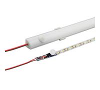 Sensore di Movimento per Profili e Strisce LED 12V e 24VDC 8A