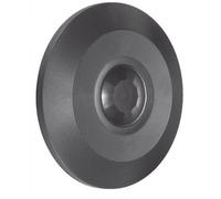 SENSORE DI MOVIMENTO PIR E CREPUSCOLARE NERO 1000W IP20 VT-8027-LED23677 V-TAC