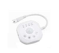 Sensore di Movimento PIR per Acqua Corrente Striscia LED Che Scorre Luce da Corsa per Controllo Timer Dimmerabile DC5-24V