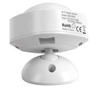 Sensore di movimento PIR Smart mmWave Radar a 360°, sensore di movimento Bluetooth compatibile con Alexa, Smart Life, Tuya, Intelligence Inside tramite hub, mini sensore di contatto WiFi per