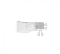 Sensore di movimento protezione IP65 Bianco