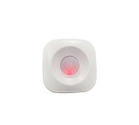 Sensore Di Movimento Rilevatore Di Movimento Allarme APP Di Automazione Domestica Wireless Lavoro per Ville e Magazzini(1 PCS)