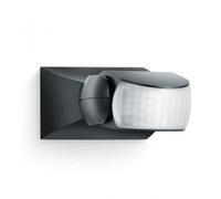 Sensore di Movimento Steinel IS 1 Infrarossi Cablato Esterno Interno IP54 Nero