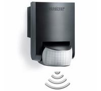 Sensore di Movimento Steinel IS 130-2 Cablaggio Interno Esterno IP54 Regolabile