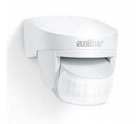 Sensore di Movimento Steinel IS 140-2 Infrarossi Cablato Esterno/IP54 Regolabile