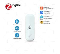 Sensore Di Movimento Temperatura Umidita' Interno Volumetrico Allarme Antifurto