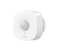 Sensore di Movimento TP-Link Tapo T100 Wireless Zigbee Interno LED Avviso Portatile