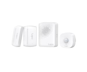 Sensore di Movimento TP-Link TAPO T30 KIT Montaggio a parete 4 Pezzi