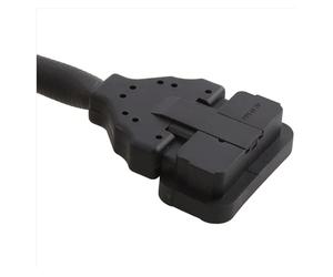 Sensore Di Ossido Azoto Nox Da 12 V Semplice Da 1 Pezzo Per Camion Per Hino Modello 89463-E0451 5WK96668B Accessori Di Ricambio Sensore Ossido Azoto