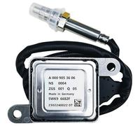Sensore di ossido di azoto A0009053606 5WK96682F Sensore NOx di ossigeno di azoto 12V per Mercedes per Benz W221 W205 W251 W166 W207 W164 Sensore Nox per auto