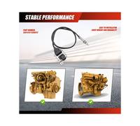 Sensore di Ossido di Azoto Nox Sensor 539-0117 5390117 per C13 C13B C15 C18 416 420 Escavatore