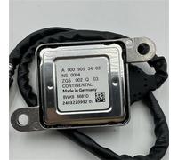 Sensore di ossido di azoto Sensore NOx A0009053403 5WK96681D 5WK96681E 0009053403 A0009055100 Ossido di azoto Sensore NOX Per Mercedes Per Benz W166 W212 Sensore di azoto