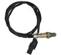 Sensore di Ossigeno 0258017025 LSU 4.9 Bosch WideBand Oxygen Lambda O2 Sensor Compatibile, per PLX AEM 30-2004, Nero