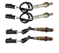 Sensore Di Ossigeno 4X Per il 2004-2010 Per Explorer V6 4.0L .6L Per Ranger 2.3L L4 Compatibile con Mazda B2300 Per Mercury Per Mountaineer Sensore di ossigeno O2 A monte A valle