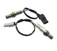 Sensore Di Ossigeno A Monte A Valle 2PCS Up & Downstream Sonda Di Ossigeno 12627139 12627140 Per Malibu 2013-2015 Sensore O2 a monte