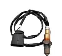 Sensore Di Ossigeno A Monte E A Valle 2 Pezzi 234-4809 Per TT 00-06 Per Per Beetle 98-01 Per Jetta 01 Per Phaeton O2 Lambda Anteriore Pre-catalizzatore(Upstream)