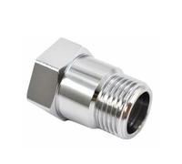 Sensore di ossigeno Adattatore Distanziatore Per Sensore Di Ossigeno Da 32 Mm Estensione Per Sensore O2 Adattatore Per Spina Di Isolamento Estesa Per Sensore O2 M18x1.5