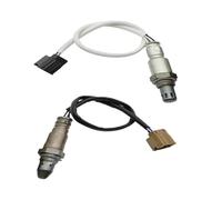 Sensore Di Ossigeno Compatibile Con Nissan Per Altima 2.5L 2013 2014 2015 2016 2017 2 Pezzi Sensore Di Ossigeno Lambda O2 A Per Monte E A Valle Per Rapporto Aria/carburante 22693-3TY0A