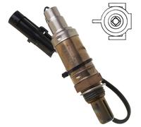 Sensore di ossigeno DELPHI ES10966-12B1 per DAEWOO NEXIA 1.5 1995-1997
