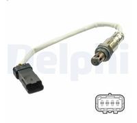 Sensore di ossigeno DELPHI ES21062-12B1 per CITROEN C3 II (SC_) 1 2012-2016