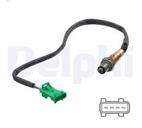 Sensore di ossigeno DELPHI ES21316-12B1 per PEUGEOT RCZ 1.6 2011-2015