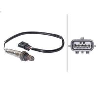 Sensore di ossigeno HELLA 6PA 358 103-041 FORD FOCUS III 1 2012-2017