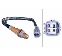 Sensore di ossigeno HELLA 6PA 358 221-871 per LEXUS IS I (_E1_) 2 1999-2005
