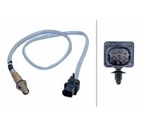 Sensore di ossigeno HELLA 6PA 358 244-031 per BMW 5 (E60) 3 2004-2007