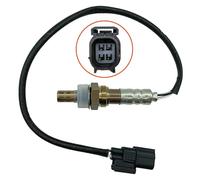 Sensore di Ossigeno Lambda 4 Pezzi a Monte+a Valle 234-5098 234-4461 per Honda Accord Odyssey Pilot Acura MDX TL TSX 36532R72A01 Sensore del Rapporto Aria-Carburante