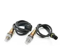 Sensore di Ossigeno Lambda 4 Pezzi B4OS386 per BMW 335i 3.0L 2007 2008 2009 2010 Sensore del Rapporto Aria-Carburante