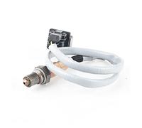 Sensore di Ossigeno Lambda 4 Pezzi per BMW 1 E87 120i 3 E90 320i N46 11787512985 11787530282 11787530285 11787547313 Sensore del Rapporto Aria-Carburante Anteriore e Posteriore