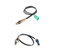 Sensore Di Ossigeno Lambda 96368765 9657632980 9636968380 Per FIAT 225 Per QUBO 1.4 54kw 73hp Sensore Ossigeno(2PCS)