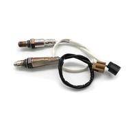 Sensore di ossigeno O2 226A0-3TA0B Sensore del rapporto aria-carburante a monte e a valle 22693-3TY0A Compatibile con Nissan Altima 13-17 2.5L