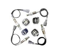 Sensore di ossigeno O2 4X 1 2 Banca 1 2 Compatibile per Avalon 2005-2011 Compatibile per Camry Lexus ES350 2007-2011 3.5L V6 a monte a valle 4 fili