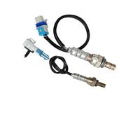 Sensore Di Ossigeno O2 A Monte E A Valle 2 Pezzi Per Chevrolet Per Equinox 3.4L 2005-2006 Per Uplander 3.5L 2007 Per Uplander 3.9L Accessori Per Auto O2 Sonda Lambda Sensor