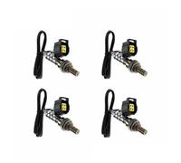 Sensore Di Ossigeno O2 A Monte E A Valle Da 4 Pezzi Per Il Periodo 2001-2018 Per Jeep Per Grand Per Cherokee L6 V6 V8 234-4029 234-4030 Sensore particolato PM NOx
