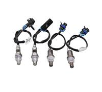 Sensore Di Ossigeno O2 Compatibile Con GMC Per Sierra 1500 4.3L 2008 2009 2010 2011 2012 2013 Gruppo Sensore Di Ossigeno Per Auto A Per Monte E A Valle 12609456
