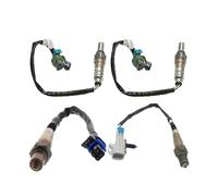 Sensore Di Ossigeno O2 Da 4 Pezzi Per Cambio Automatico Per Chevrolet Per Camaro 3.6L V6 10-14 CTS 234-4244 234-4565 234-4441 Ricambi Auto Sonda Lambda