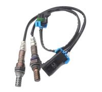 Sensore di Ossigeno O2 per Rapporto Aria/Carburante, Ricambio Compatibile con Vauxhall per Insignia A 2.0 Turbo 2008 2009 2010 2011 2012 2013 2014 2015 2016 2017 (2 Pezzi).